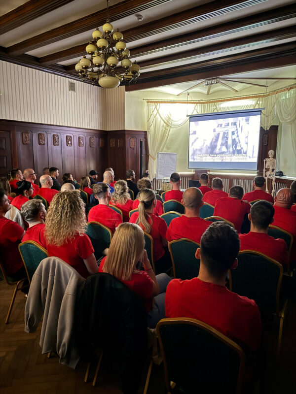 Chiropractic School of Poland – zdjęcie 21