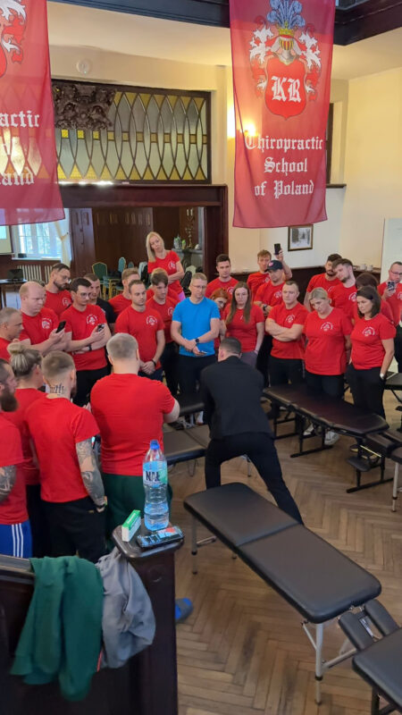Chiropractic School of Poland – zdjęcie 40