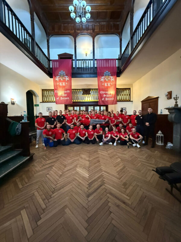 Chiropractic School of Poland – zdjęcie 45